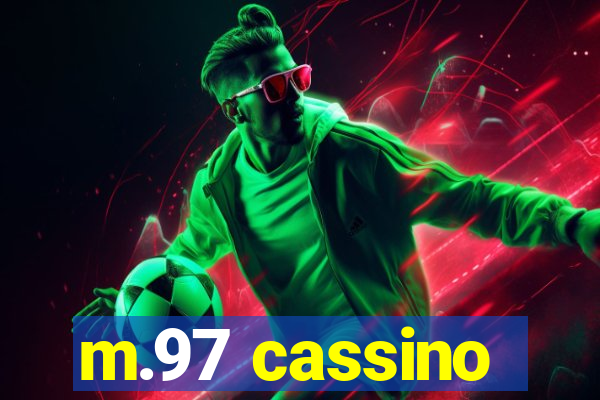 m.97 cassino